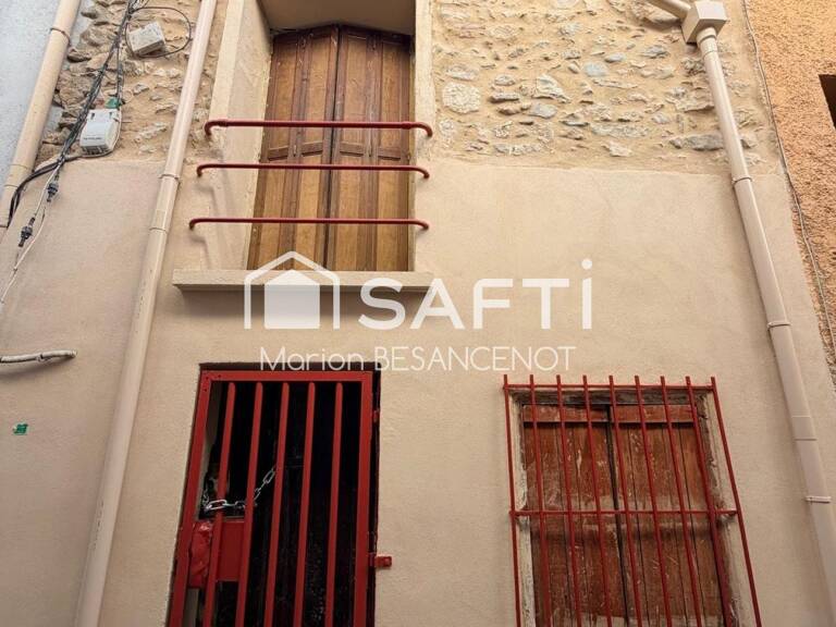 Maison de village à rénover — photo 1