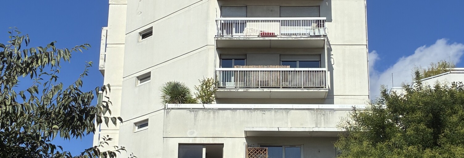 Appartement 2 Pièces 43 m² à vendre à Lyon 3 (69003)