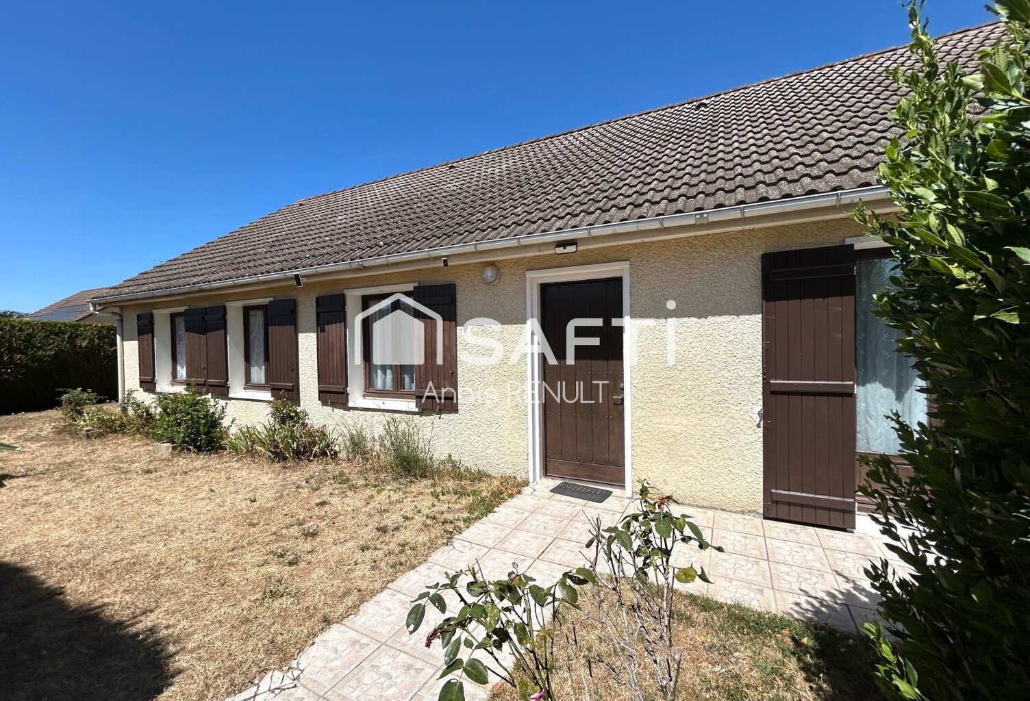 Maison - 7 pièces - 120m2 — photo 1