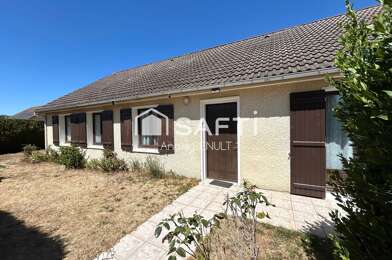 Maison 7 pièces 189900 €