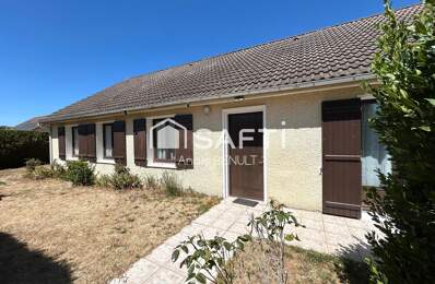 Maison - 7 pièces - 120m2 — photo du bien