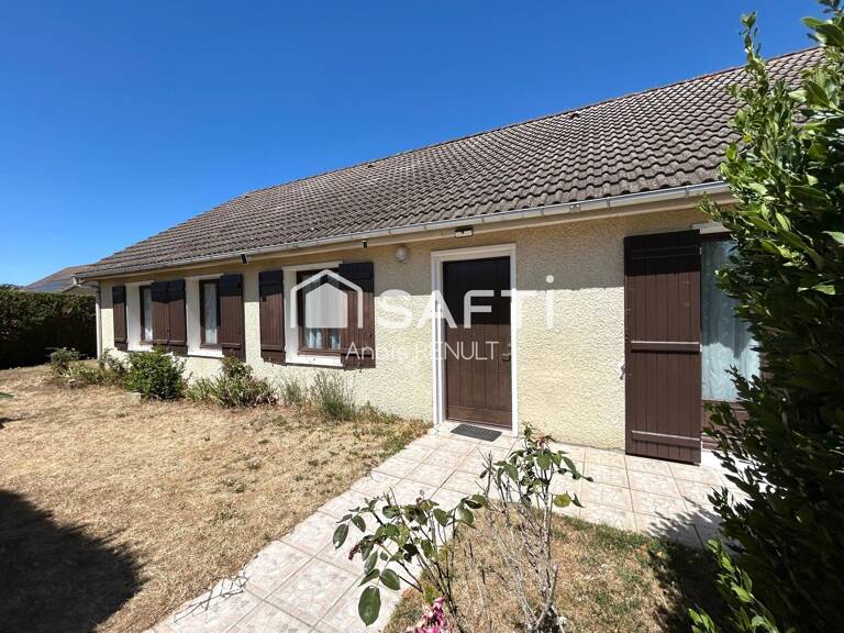 Maison - 7 pièces - 120m2 — photo 1