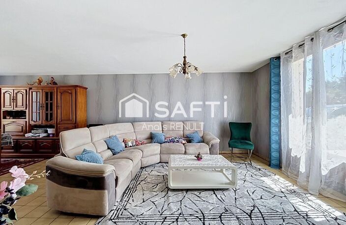 Maison - 7 pièces - 120m2 — photo 2