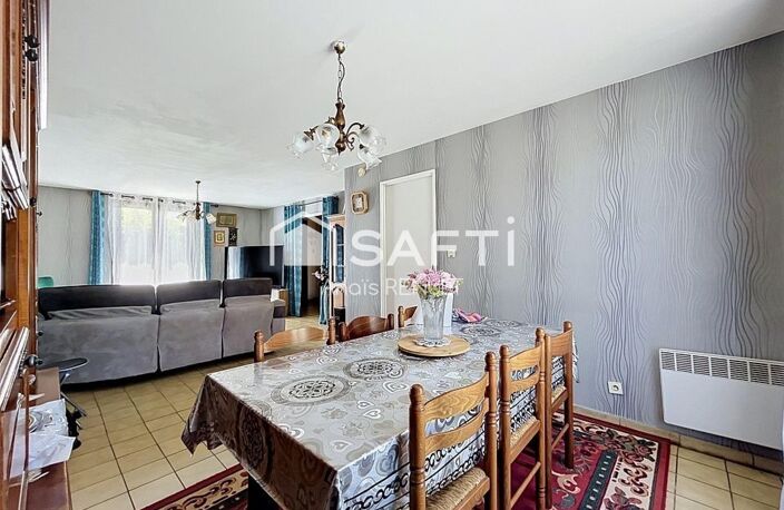 Maison - 7 pièces - 120m2 — photo 4