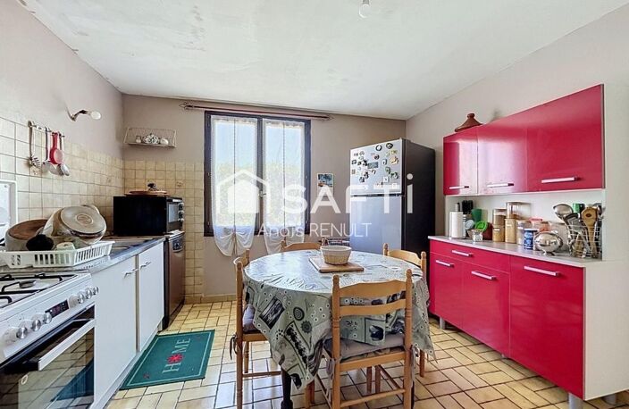Maison - 7 pièces - 120m2 — photo 5