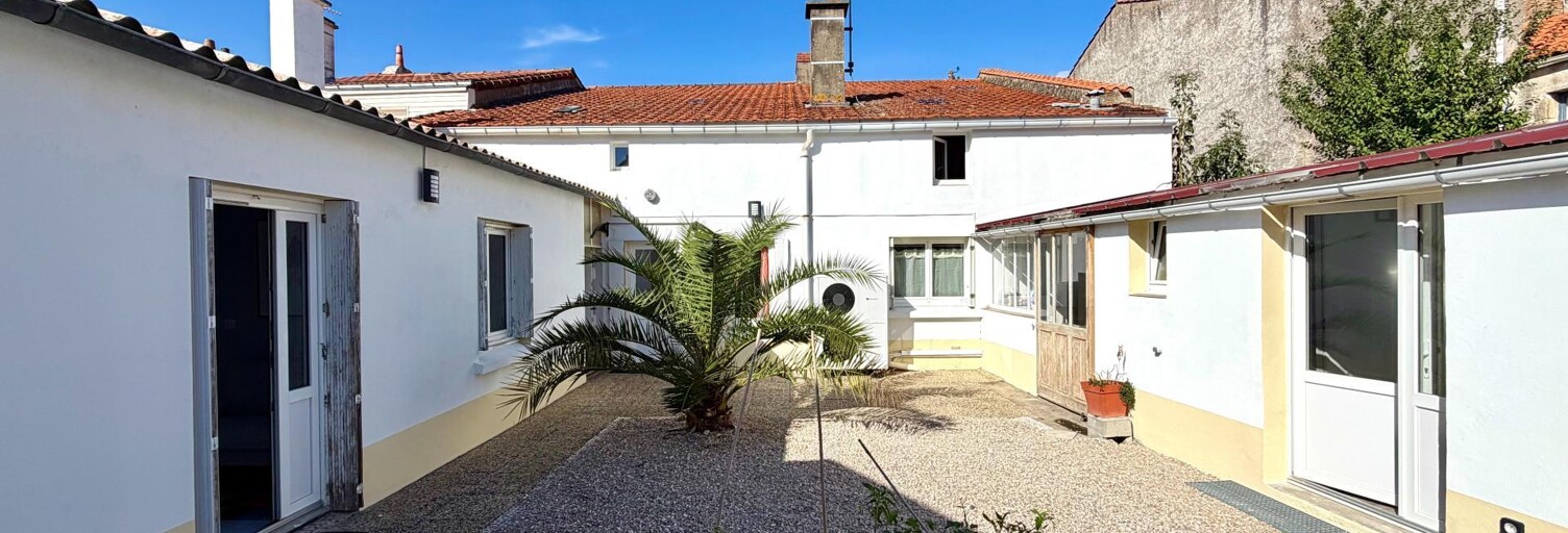 Maison 6 Pièces 277 m² à vendre à Machecoul-Saint-Même (44270)