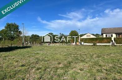Terrain  57000 €