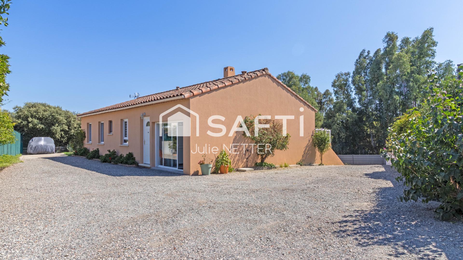 Agence immobilière de SAFTI