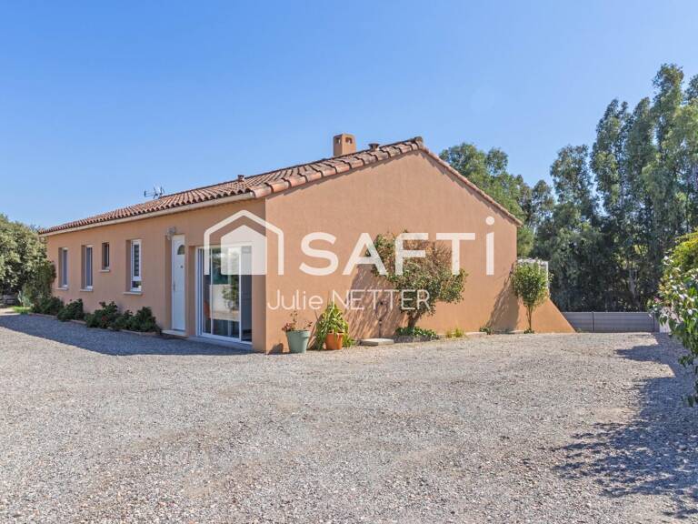 maison 5 pièces avec garage, terrain piscinable — photo 1