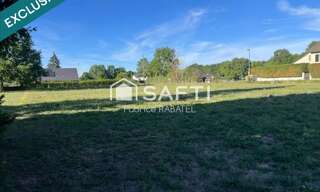 Terrain  970 m² à vendre à Olby (63210)