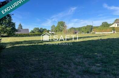 Terrain  57000 €