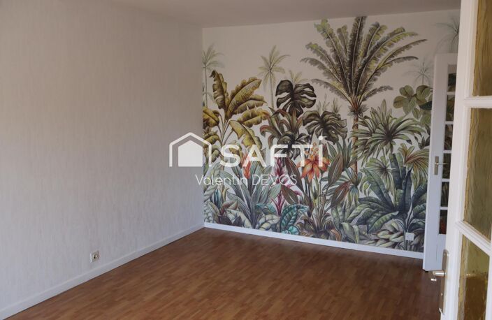 Appartement 61m² - centre-ville de Mantes La Jolie — photo 2