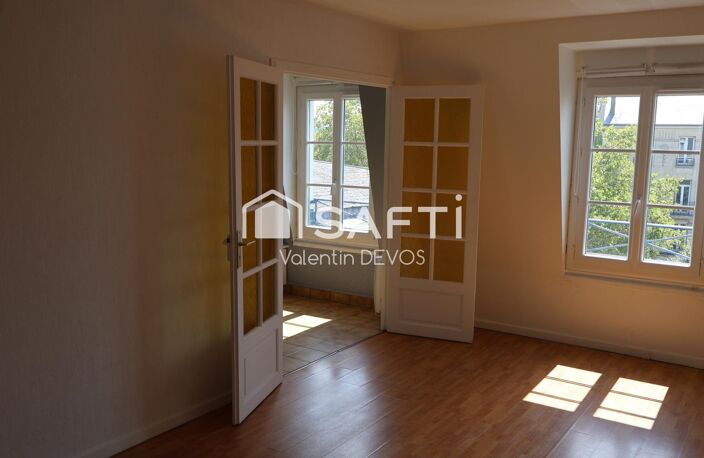 Appartement 61m² - centre-ville de Mantes La Jolie — photo 3