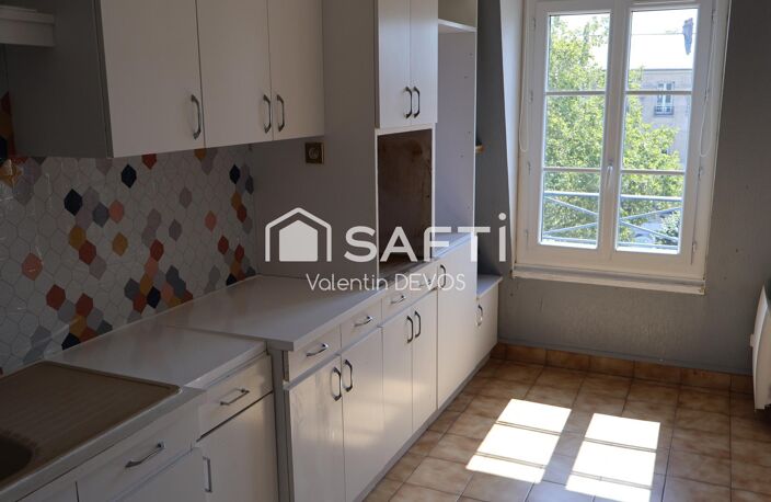 Appartement 61m² - centre-ville de Mantes La Jolie — photo 5