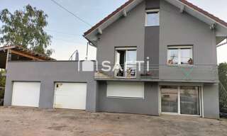 Maison 8 Pièces 138 m² à vendre à Frasne (25560)