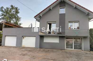 Maison 8 pièces 419000 €