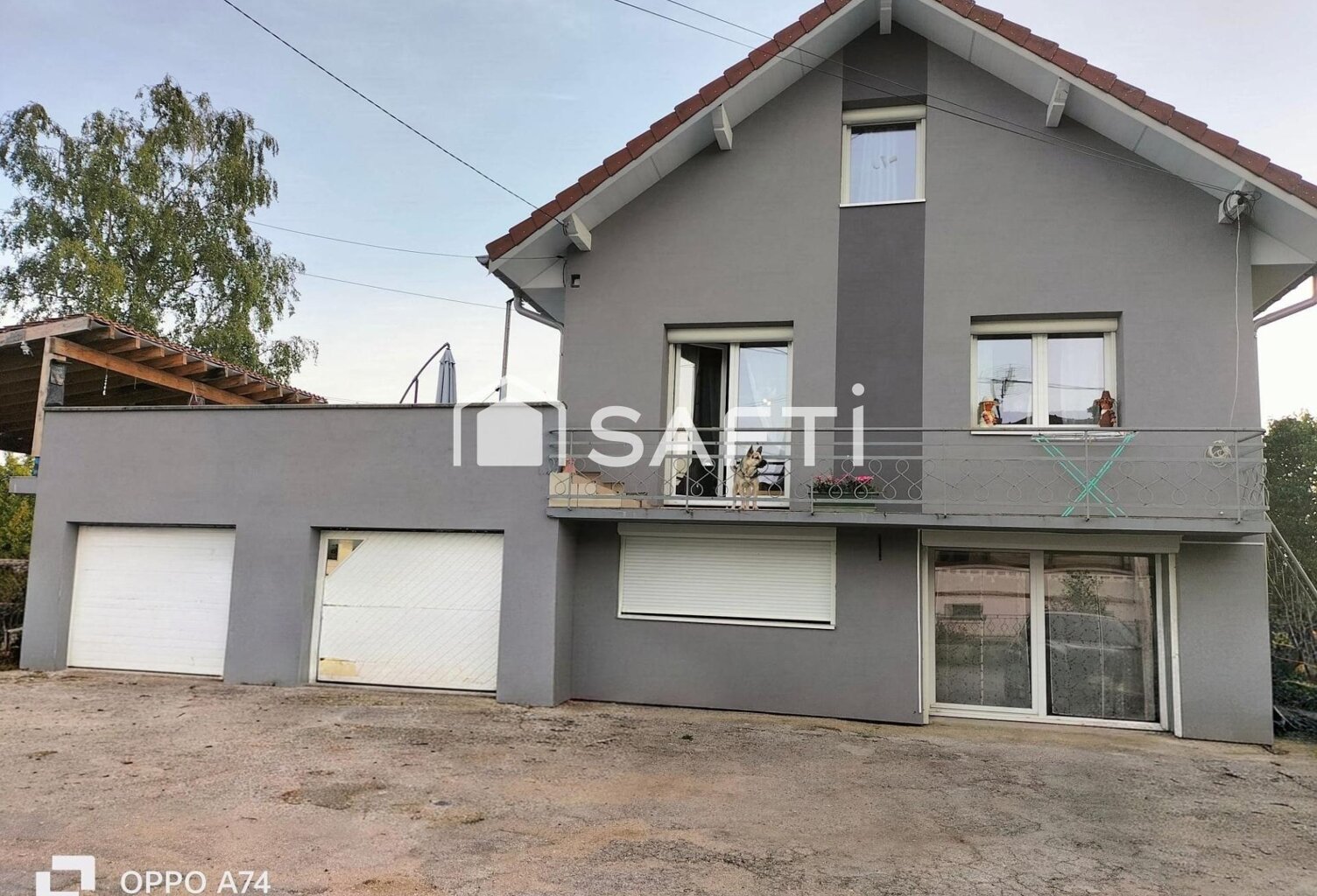 Maison avec appartement indépendant — photo 1