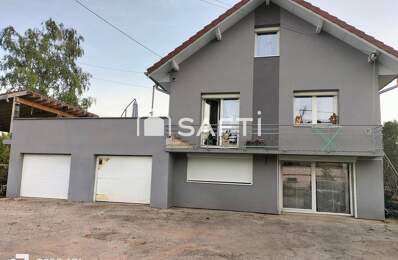 Maison avec appartement indépendant — photo du bien