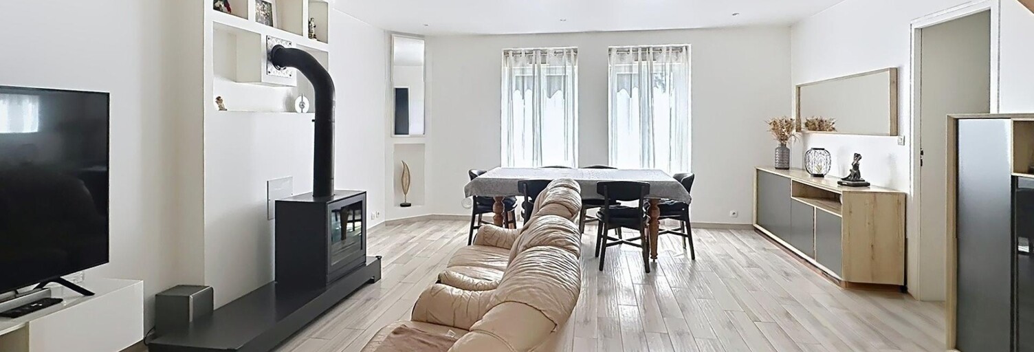 Maison 5 Pièces 105 m² à vendre à Vigneux-de-Bretagne (44360)