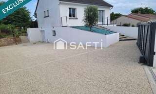 Maison 5 Pièces 99 m² à vendre à Neuville-de-Poitou (86170)