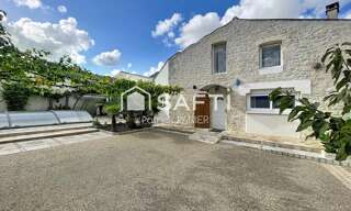 Maison 9 Pièces 242 m² à vendre à Néré (17510)