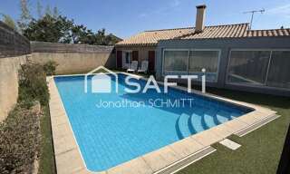 Maison 5 Pièces 122 m² à vendre à Carcassonne (11000)