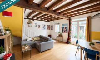 Appartement 4 Pièces 75 m² à vendre à Orléans (45000)