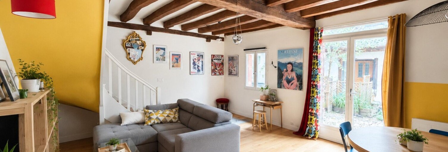 Appartement 4 Pièces 75 m² à vendre à Orléans (45000)