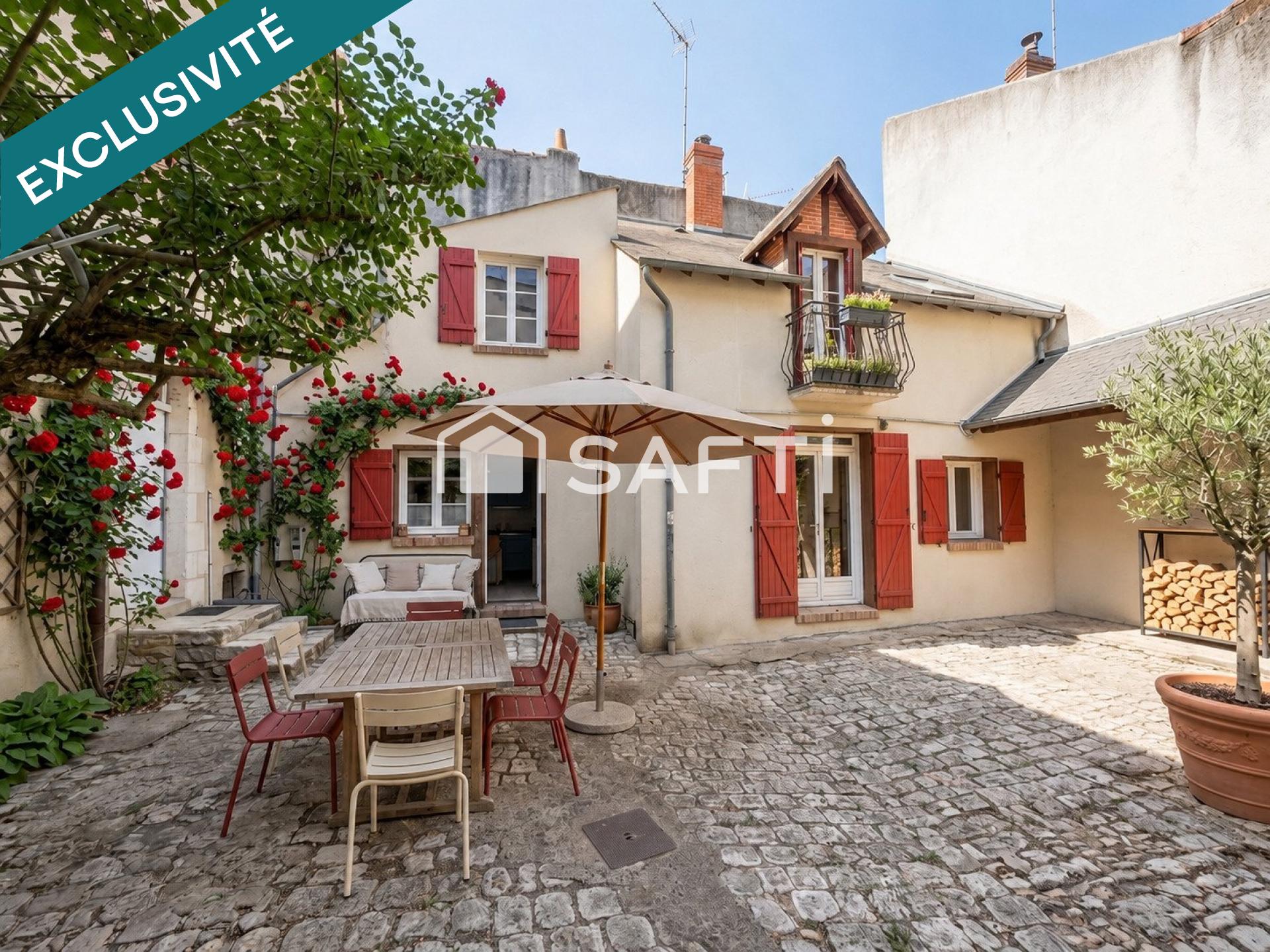 Agence immobilière de SAFTI