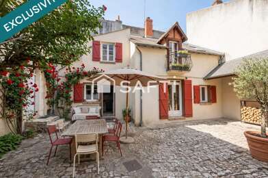 Appartement 4 pièces 239500 €