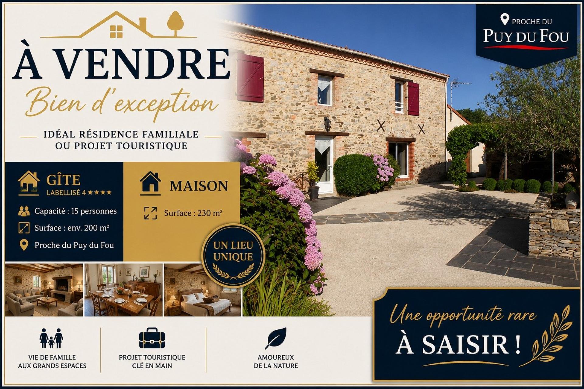 Agence immobilière de SAFTI