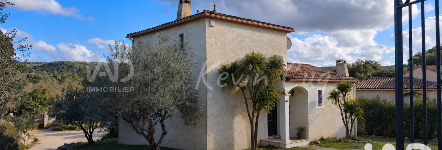 Maison 7 Pièces 113 m² à vendre à Aumelas (34230)