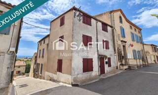 Maison 5 Pièces 78 m² à vendre à Brézilhac (11270)