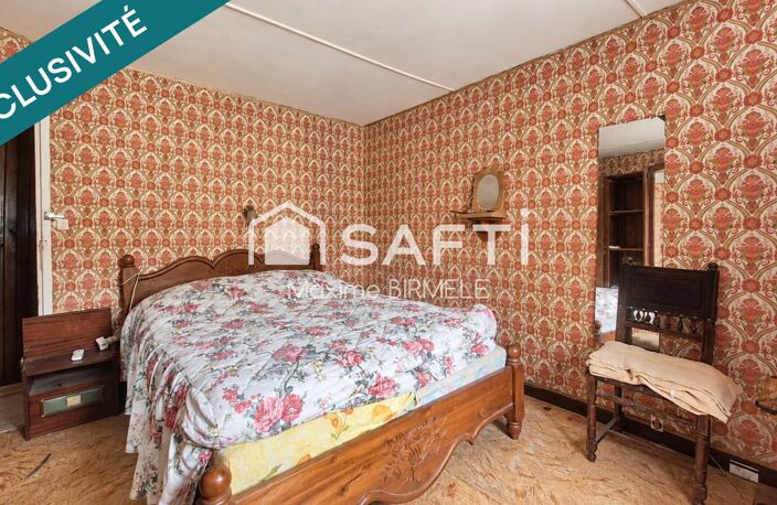 Ensemble immobilier : Maison + grange + terrain en zone constructible — photo 5