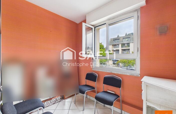 APPARTEMENT F4 DE 87 M²  MAYENNE, PLACE GAMBETTA — photo 4