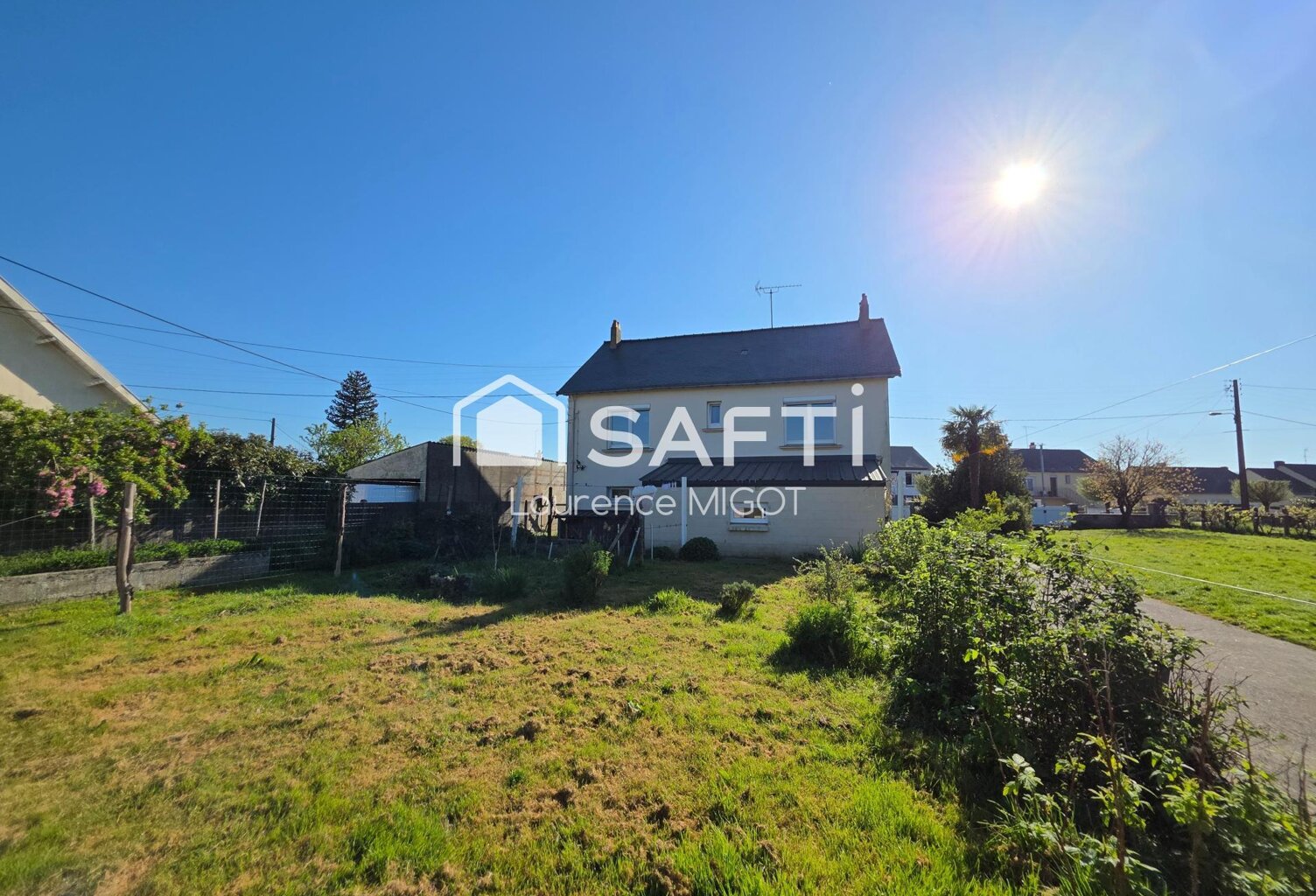 Maison familiale rénovée avec charme et jardin — photo 1