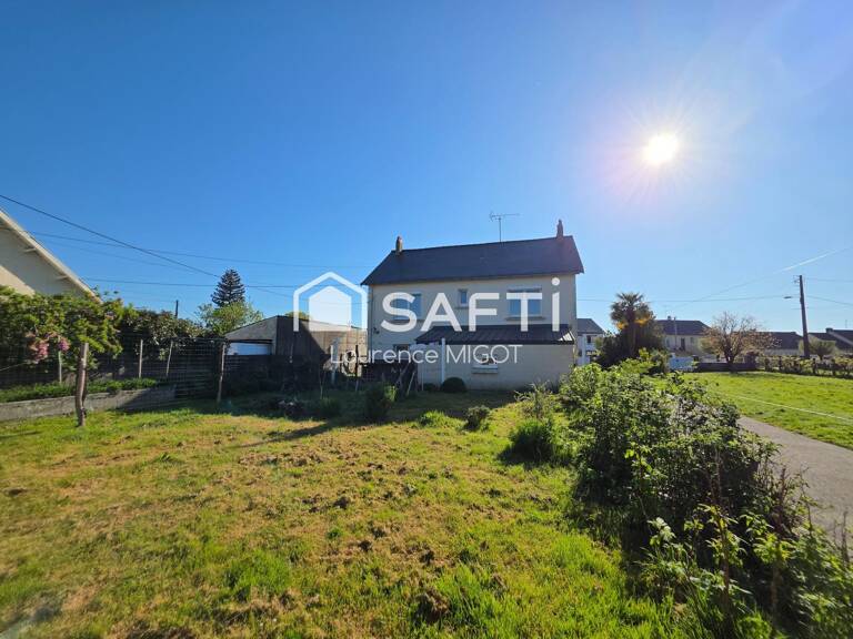 Maison familiale rénovée avec charme et jardin — photo 1