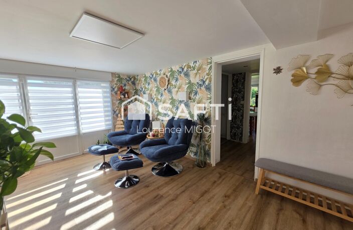 Maison familiale rénovée avec charme et jardin — photo 4