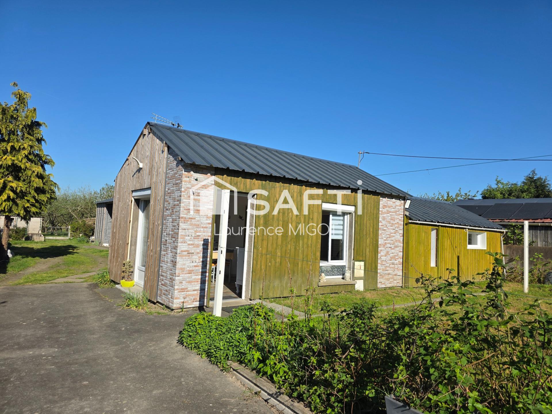 Agence immobilière de SAFTI