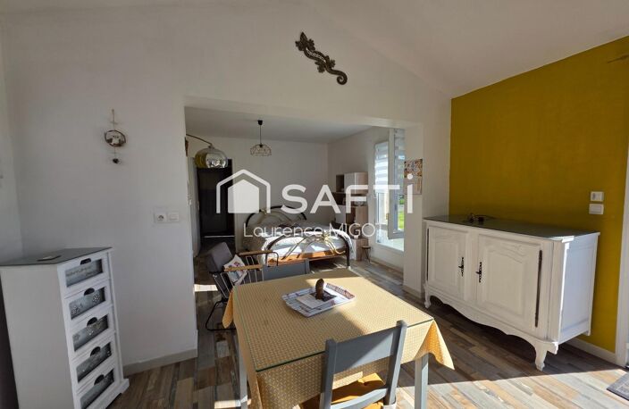 Terrain constructible, studio et dépendances — photo 2