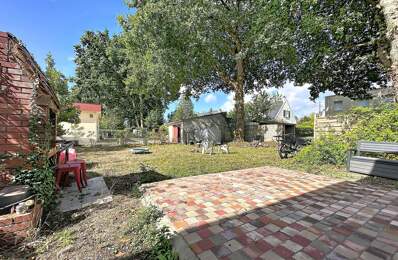 Appartement/maison 140m2 4 chambres, jardin 150m2 — photo du bien