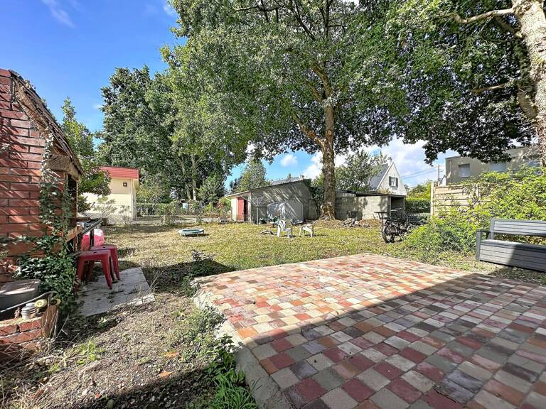 Appartement/maison 140m2 4 chambres, jardin 150m2 — photo 1