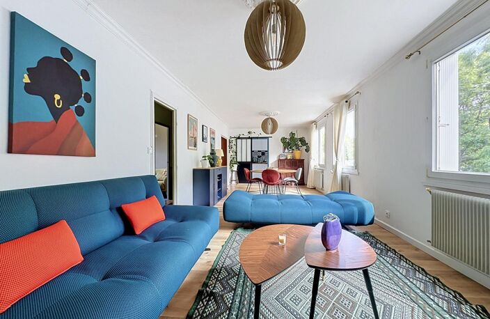 Appartement/maison 140m2 4 chambres, jardin 150m2 — photo 3