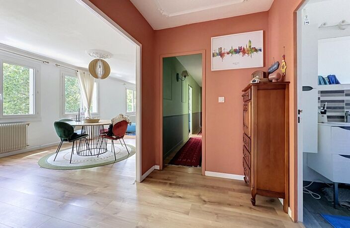 Appartement/maison 140m2 4 chambres, jardin 150m2 — photo 5