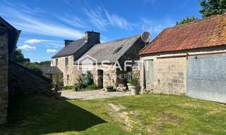 Maison 4 Pièces 87 m² à vendre à Lanneuffret (29400)