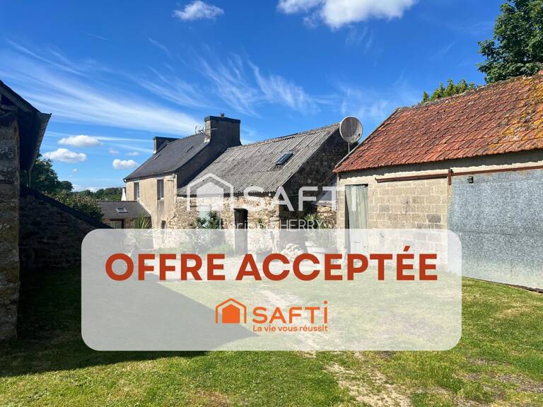 Maison de caractère avec dépendances et fort potentiel d'aménagement — photo 1