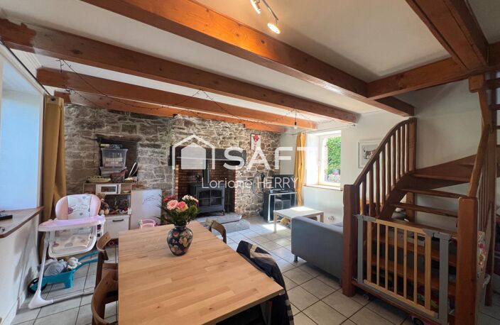 Maison de caractère avec dépendances et fort potentiel d'aménagement — photo 4