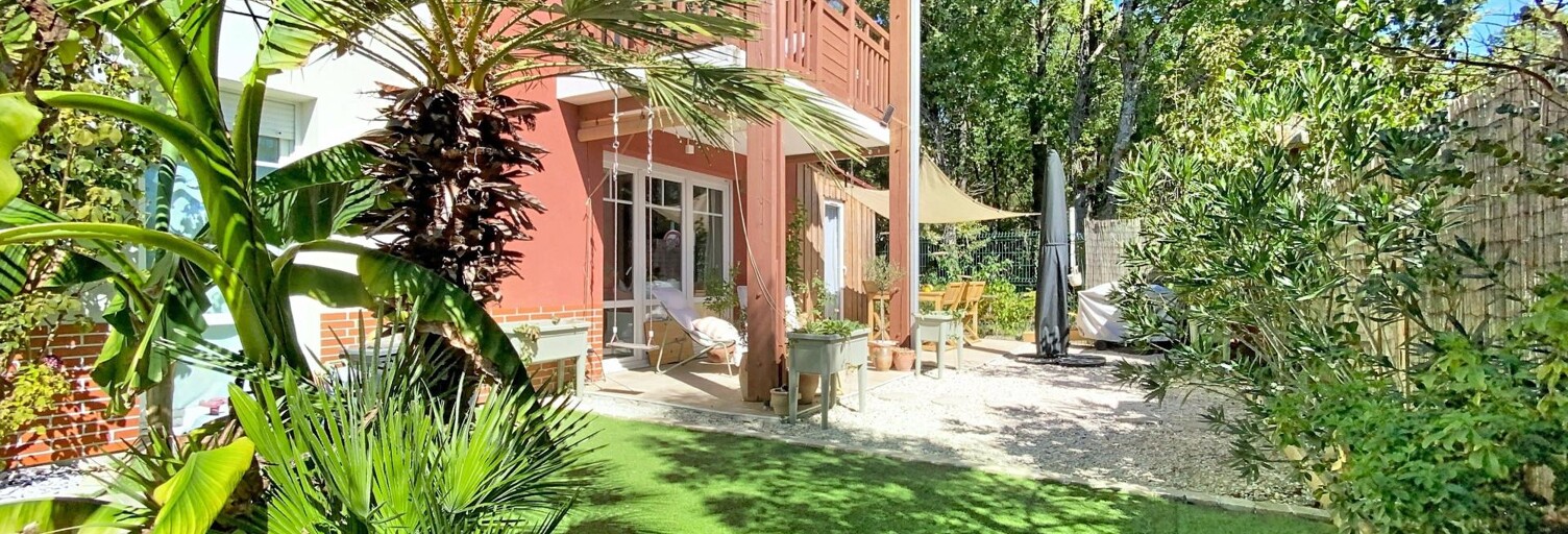 Appartement 3 Pièces 53 m² à vendre à Saint-Jean-d'Illac (33127)