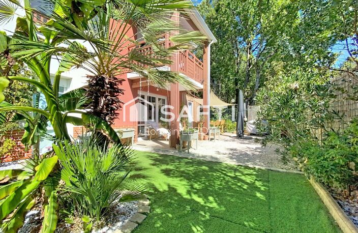 T3 coup de cœur avec terrasse couverte et jardin de 80 m² donnant sur la forêt ! — photo 2