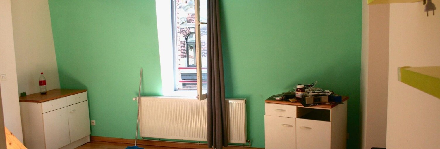 Appartement 1 Pièce 31 m² à vendre à Roubaix (59100)